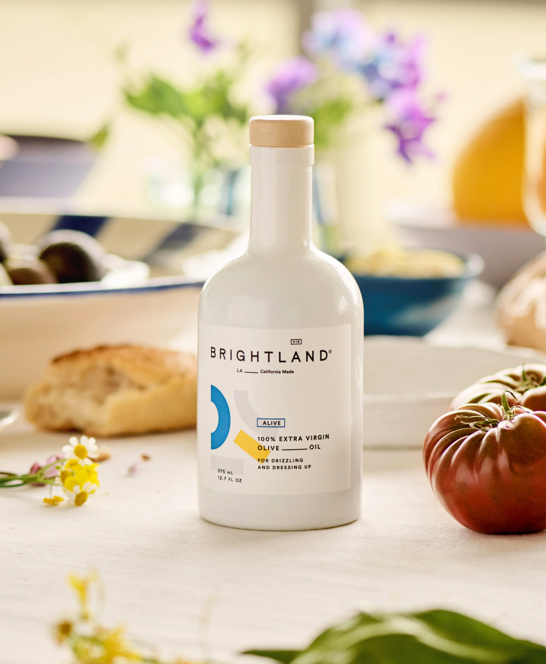 Alive Extra Virgin Olive Oil - Image 3