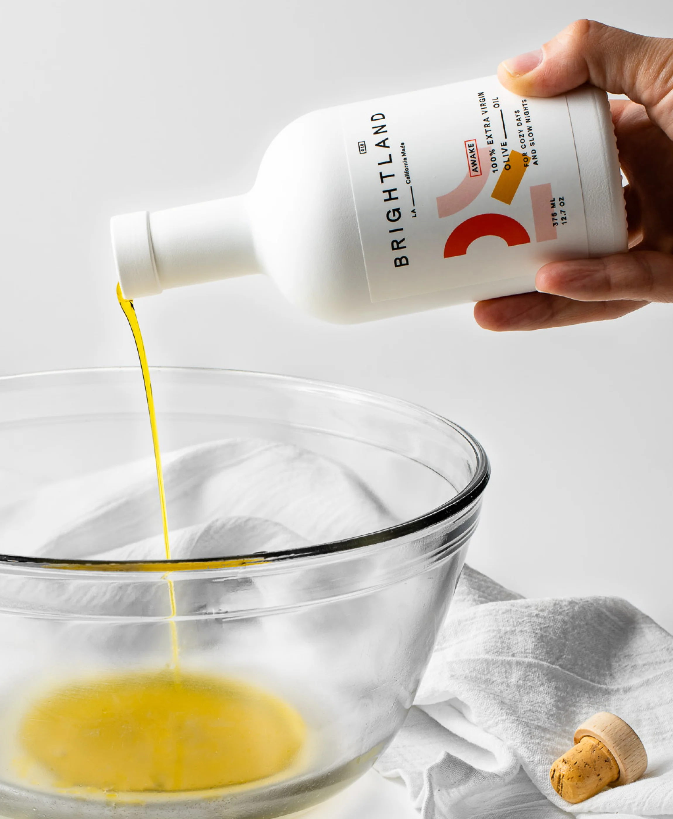 Awake Extra Virgin Olive Oil - Image 3