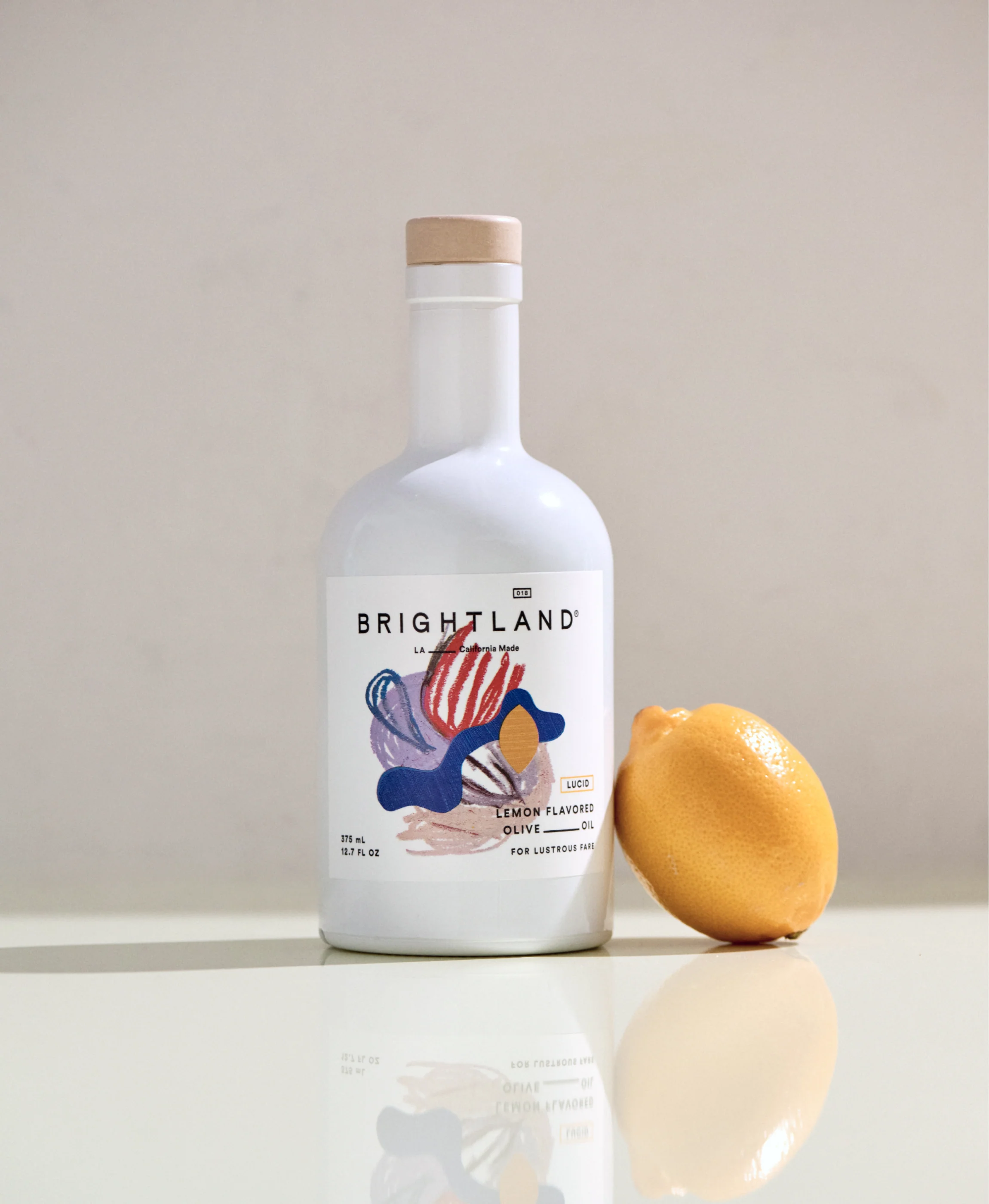 Lucid Lemon Olive Oil - Image 3