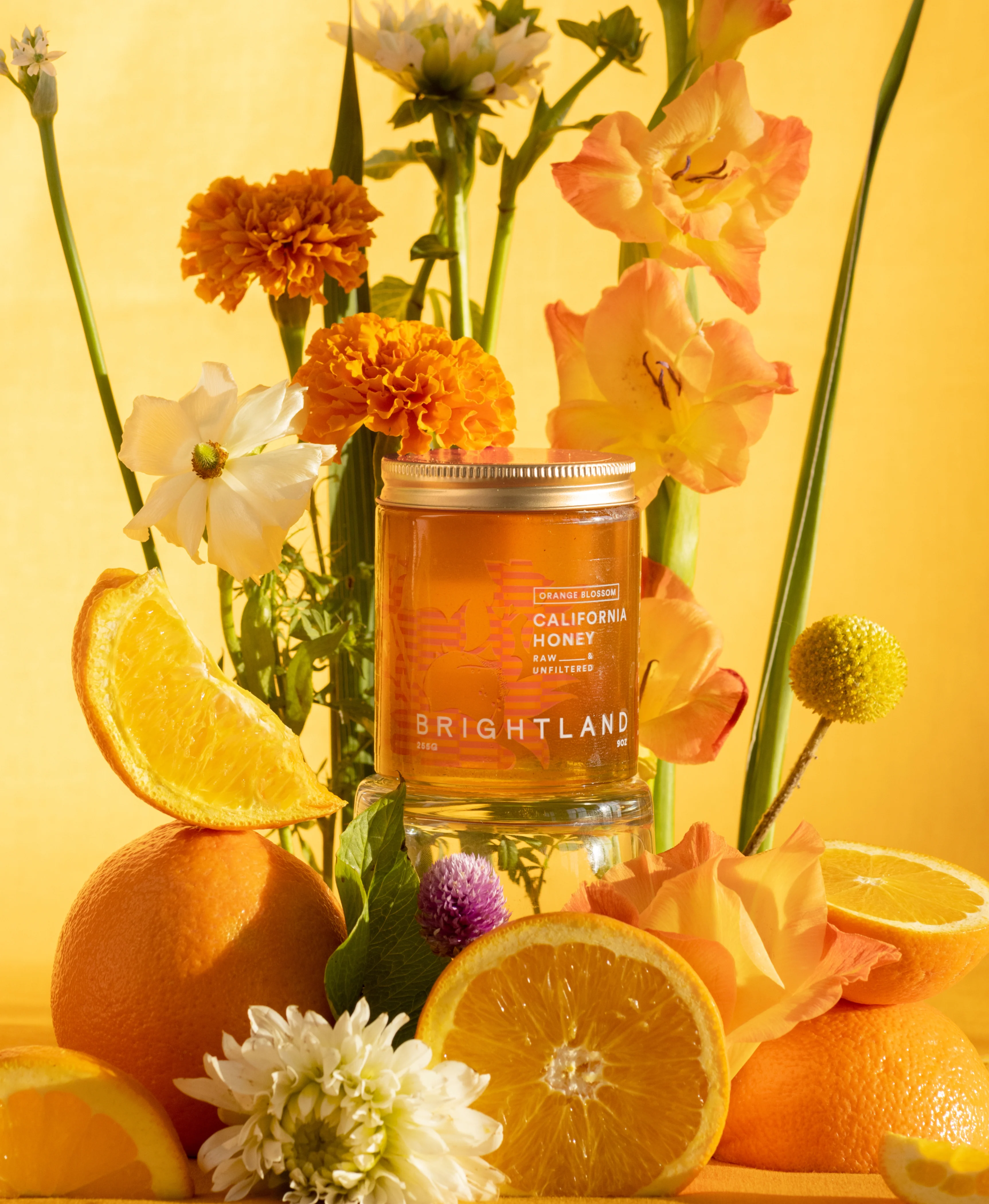 Orange Blossom Honey - Image 3