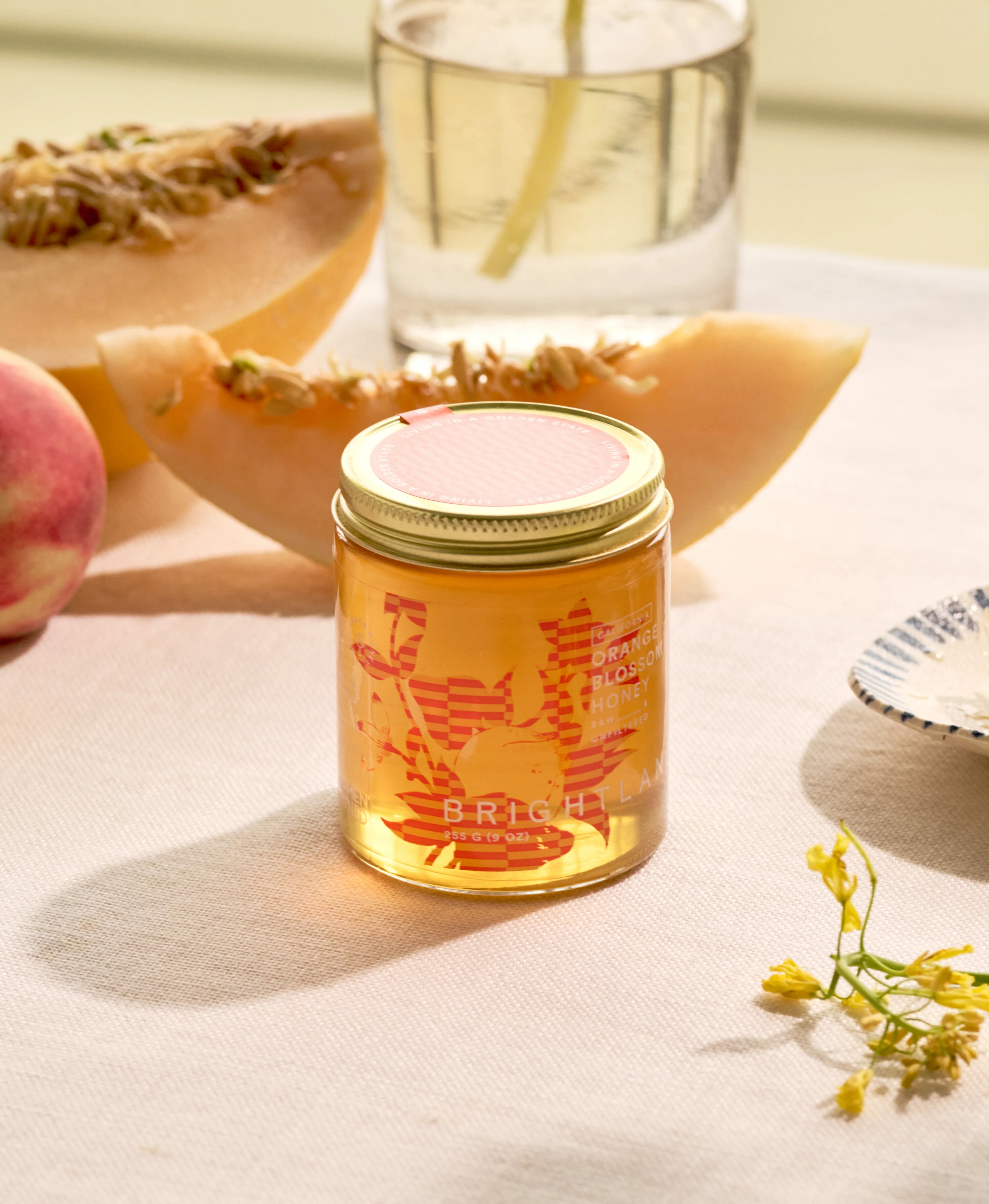 Orange Blossom Honey - Image 5