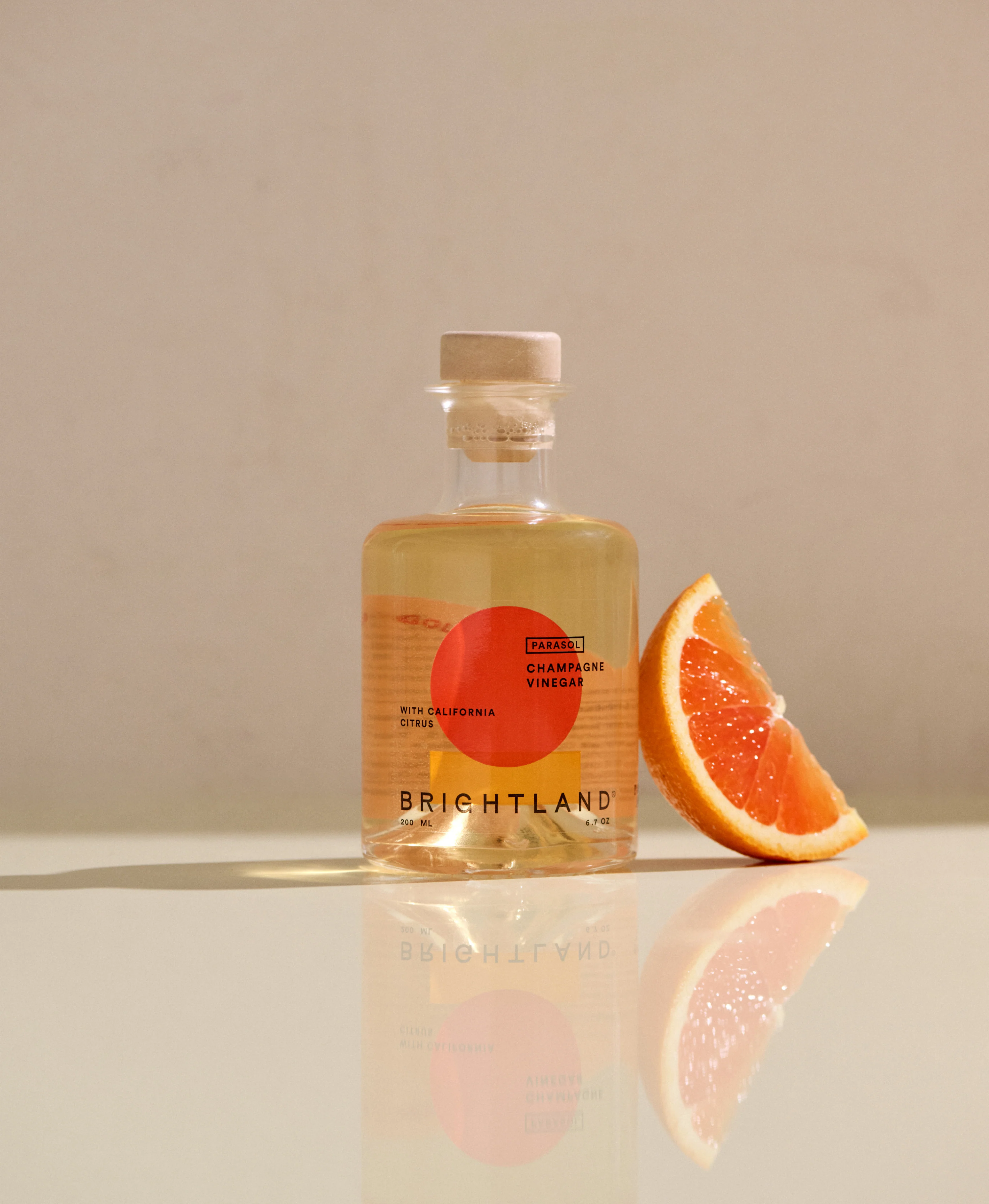 Parasol Champagne Vinegar - Image 4
