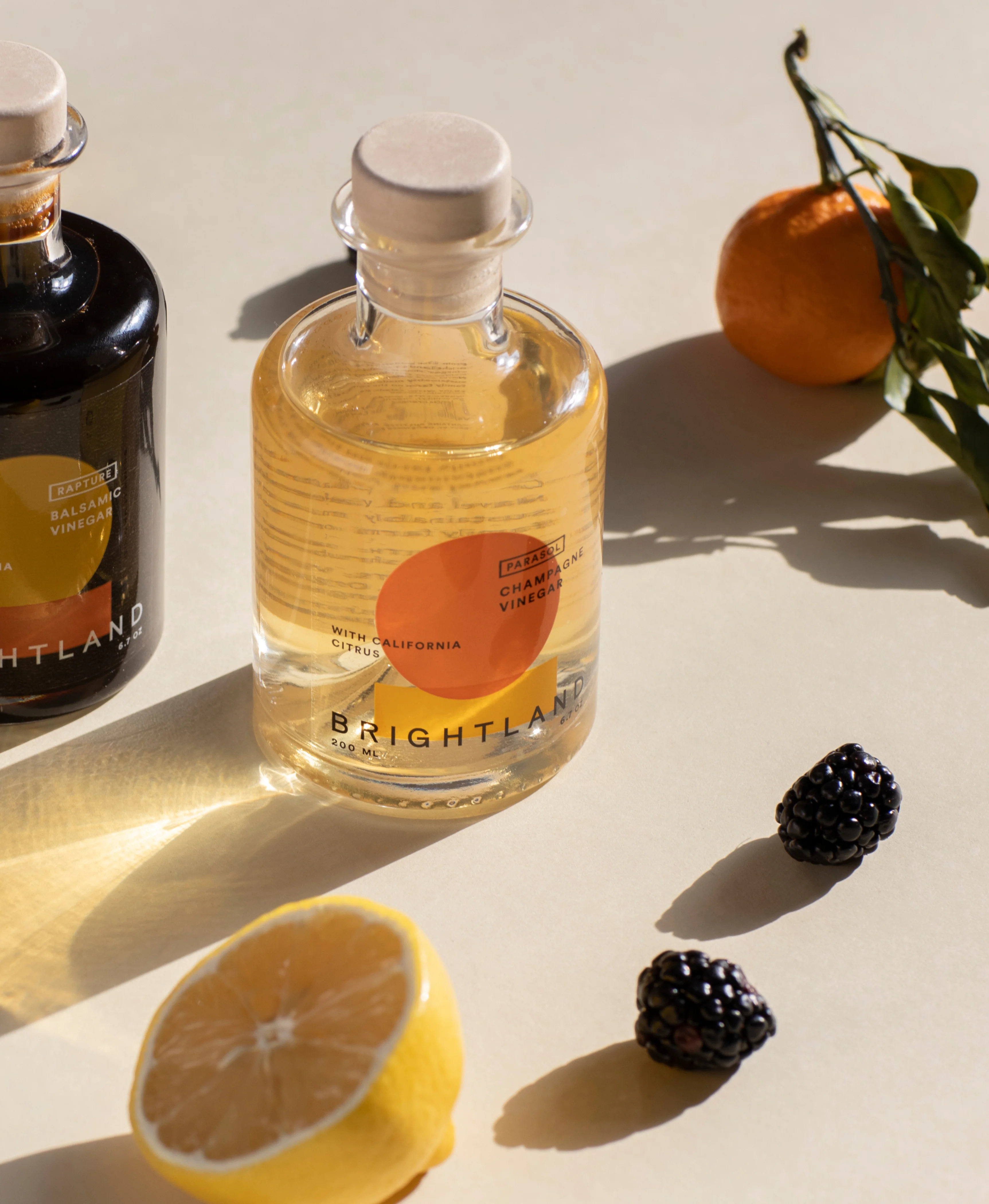 Parasol Champagne Vinegar - Image 5