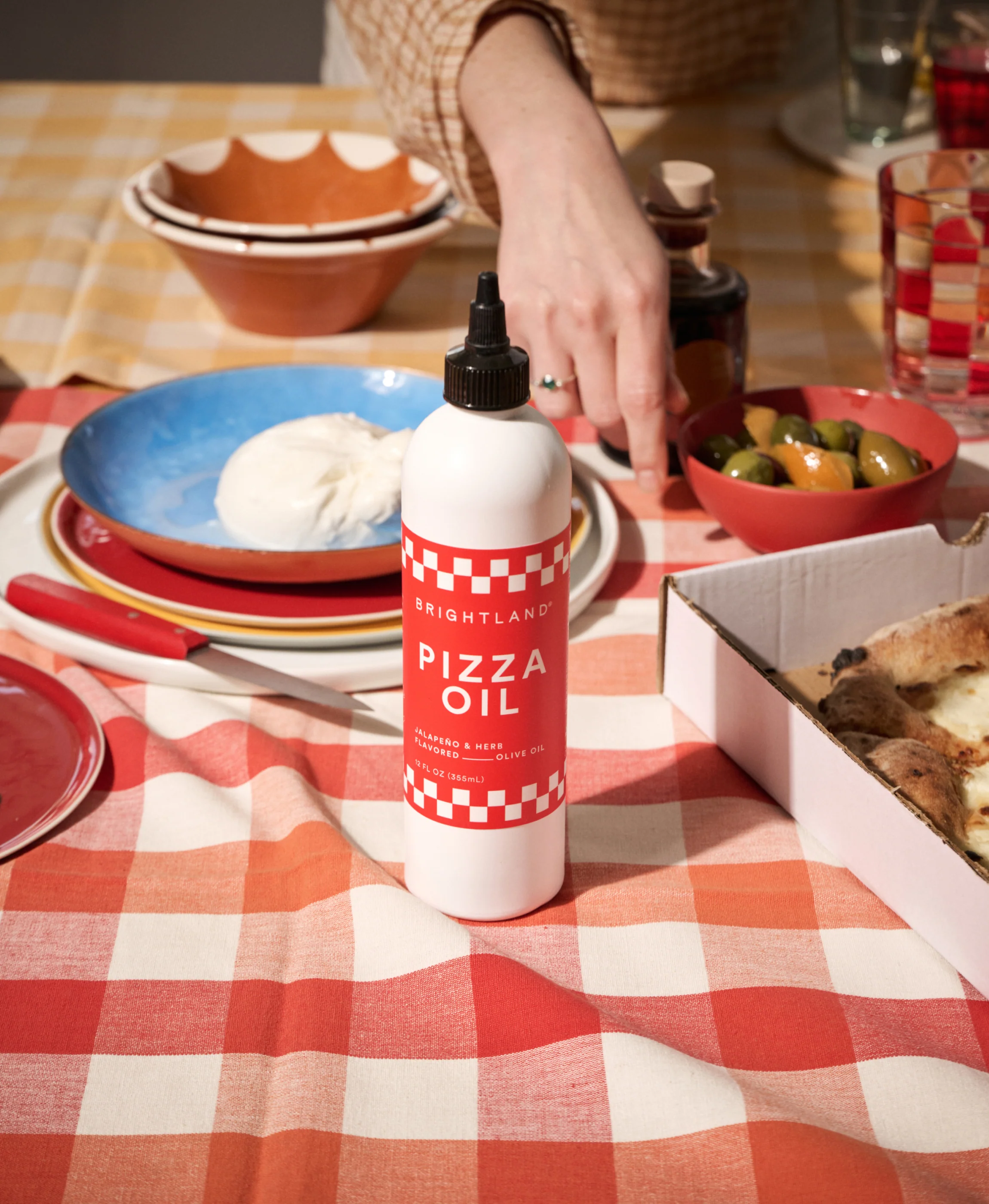 Pizza Oil - Image 3