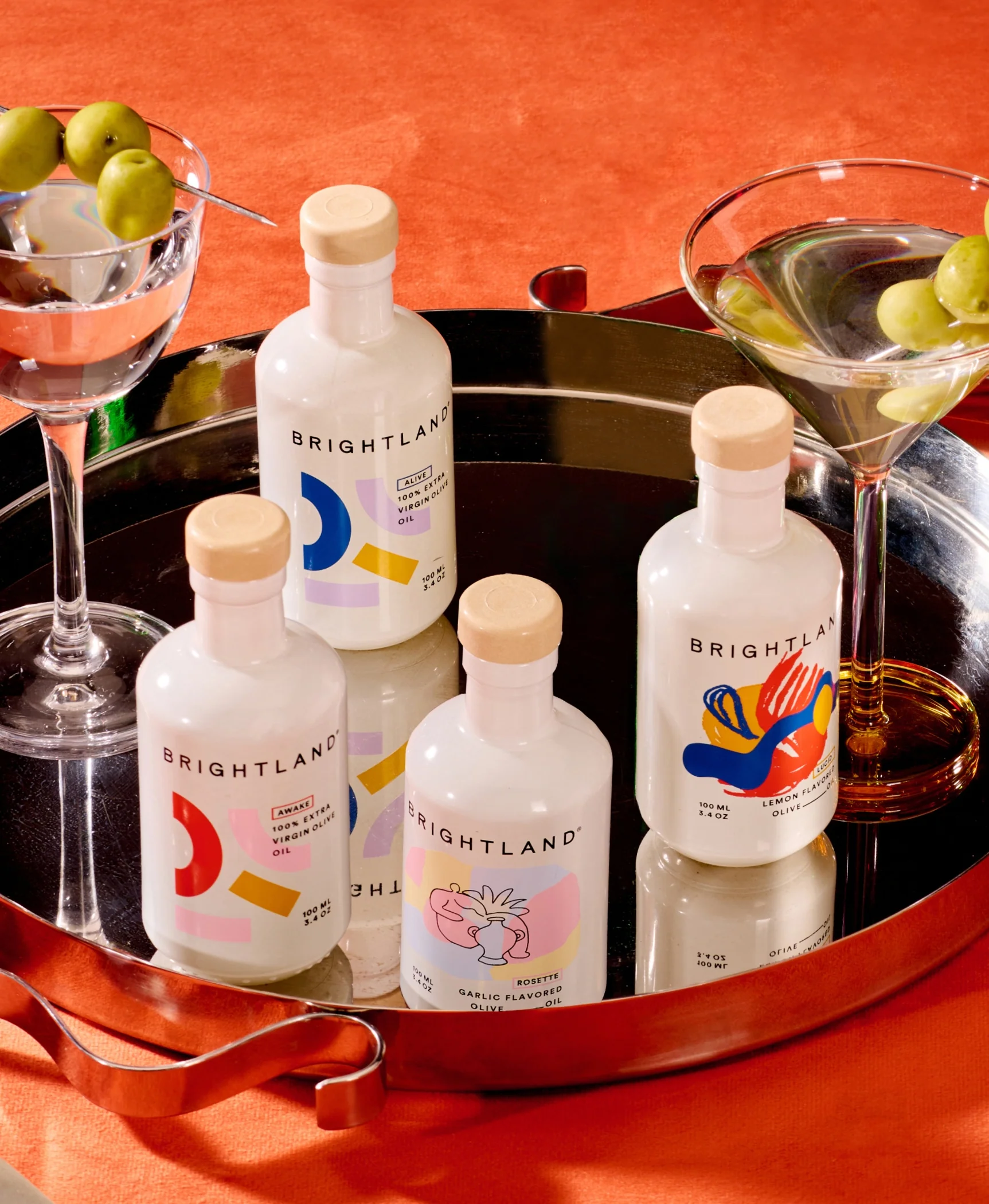 The Mini Olive Oil Set - Image 3